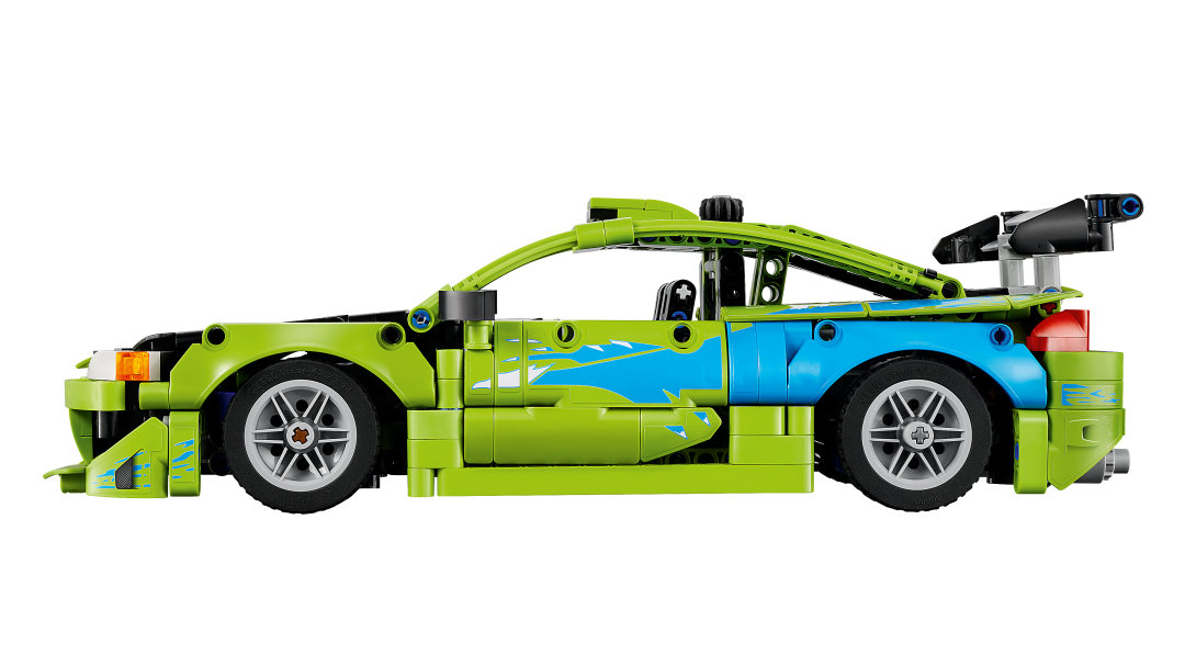 LEGO Technic Fast and Furious Mitsubishi Eclipse Car Building Set - 42229