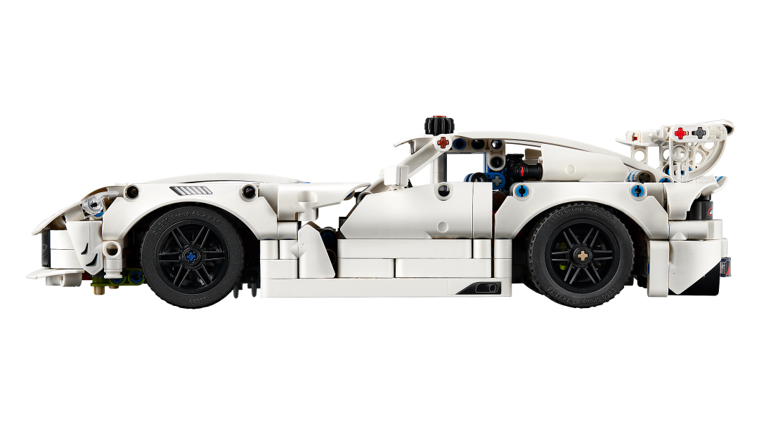 LEGO Technic Dodge Viper GTS-R Sports Car Building Set - 42234