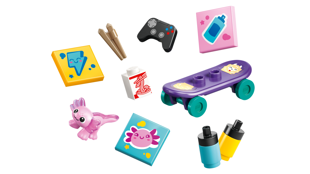 LEGO Friends Liann's Family House Building Set - 42687