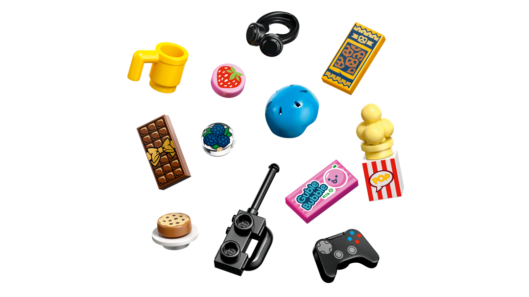 LEGO Friends Heartlake City Friends Club House Building Set - 42689