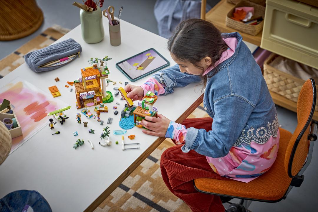 LEGO Friends Koala Habitat & Care Center Building Set - 42701