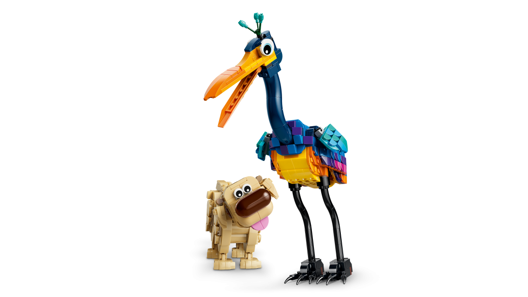 LEGO Disney Kevin & Dug Building Set - 43290