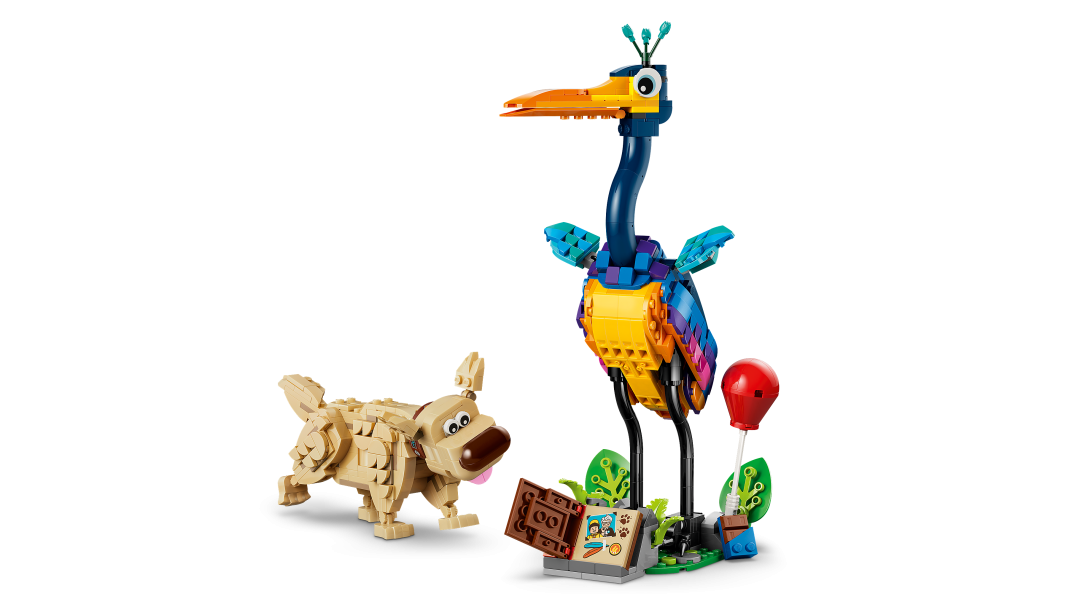 LEGO Disney Kevin & Dug Building Set - 43290