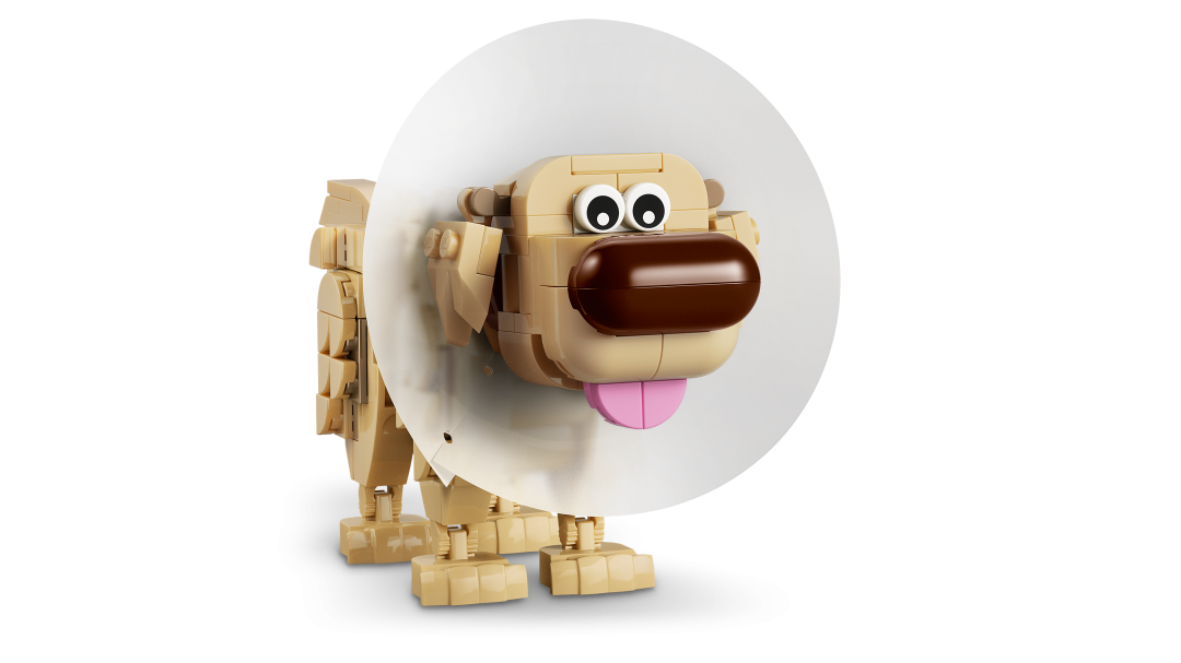 LEGO Disney Kevin & Dug Building Set - 43290