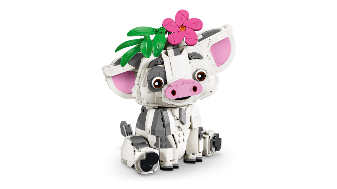 LEGO Disney Pua Building Set - 43292