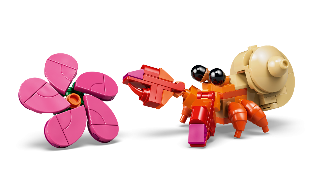 LEGO Disney Pua Building Set - 43292