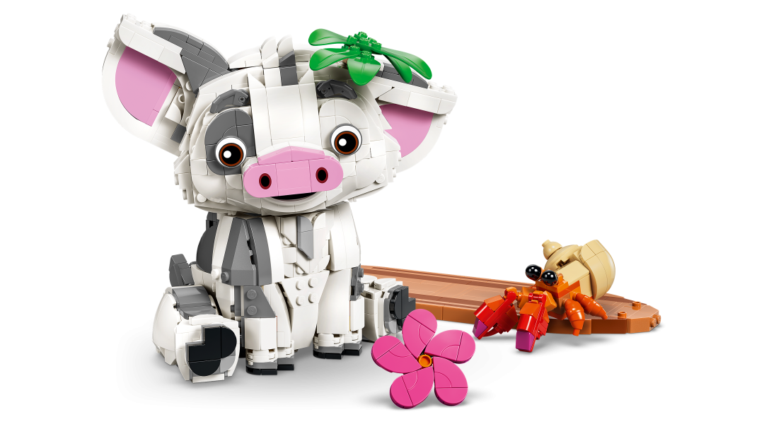 LEGO Disney Pua Building Set - 43292