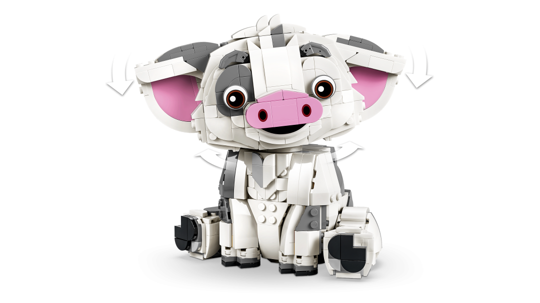 LEGO Disney Pua Building Set - 43292
