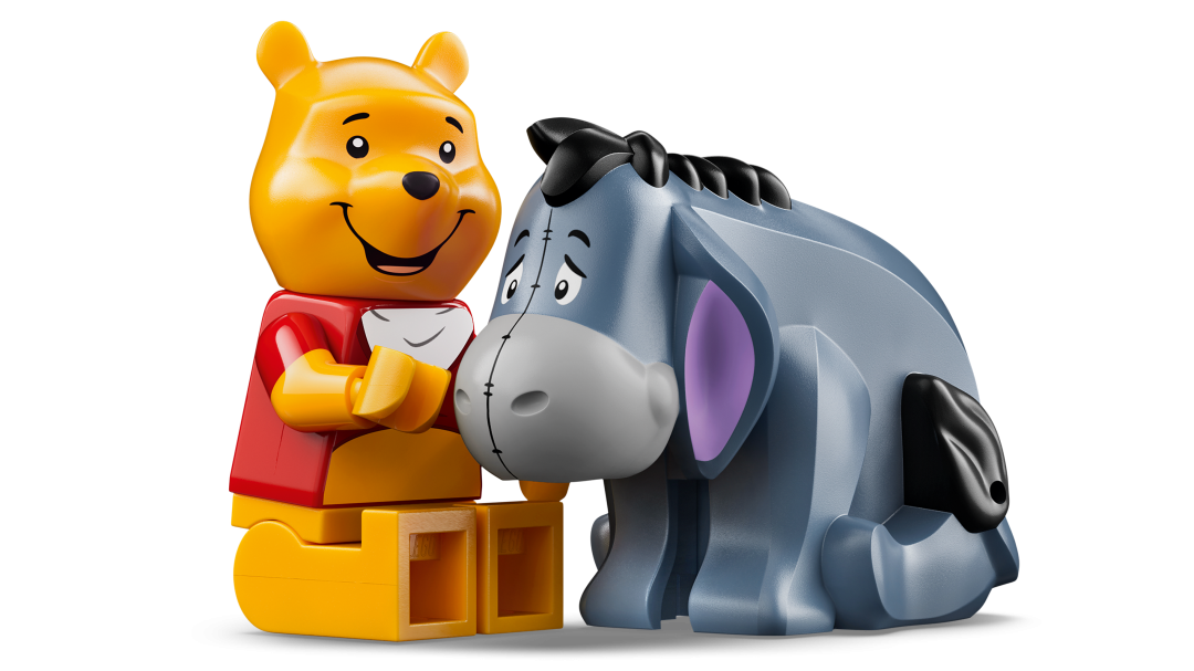 LEGO Disney Winnie the Pooh Building Set - 43300