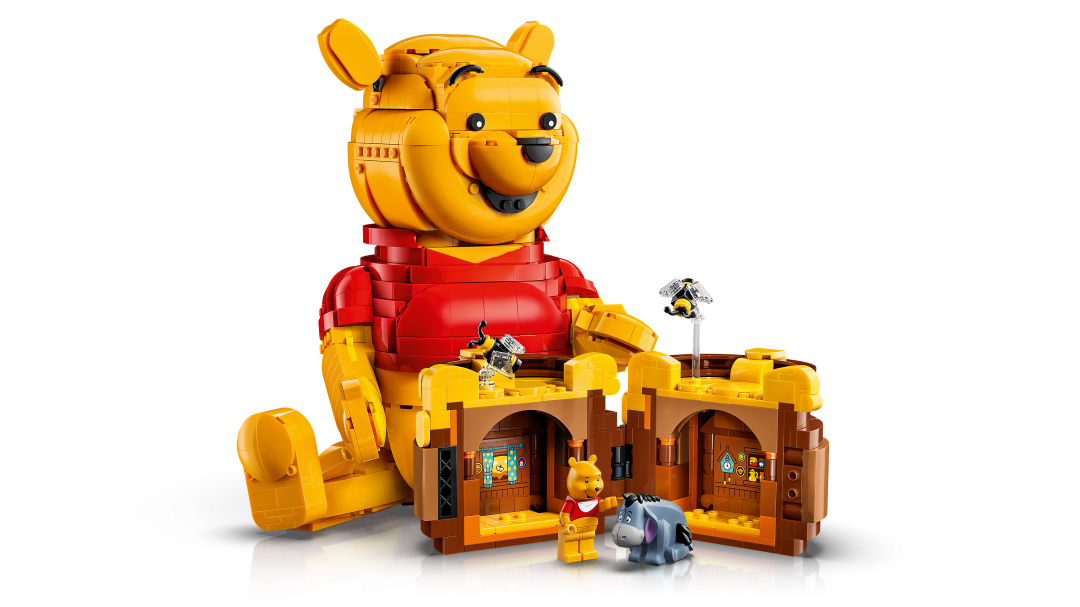 LEGO Disney Winnie the Pooh Building Set - 43300