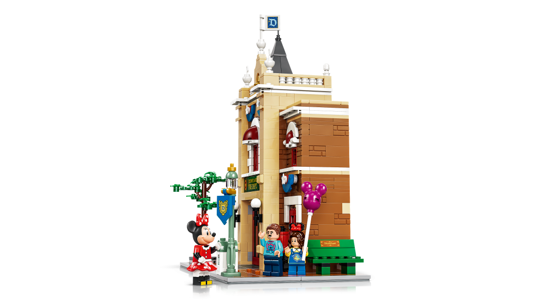 LEGO Disney Main Street, U.S.A. Building Set - 43302