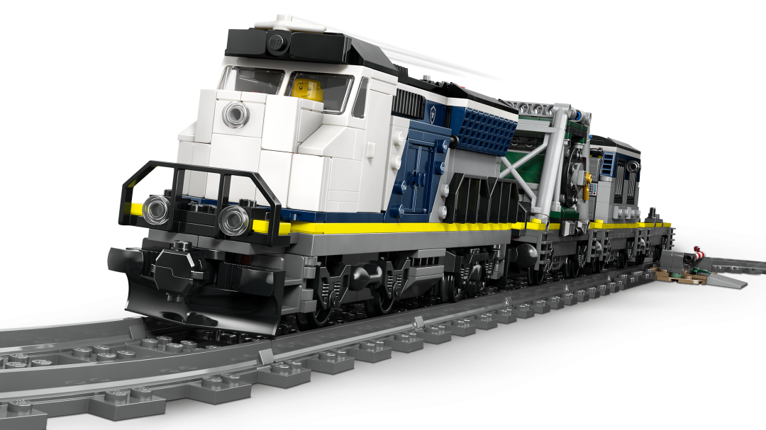 LEGO City Police Train Heist Building Set - 60508