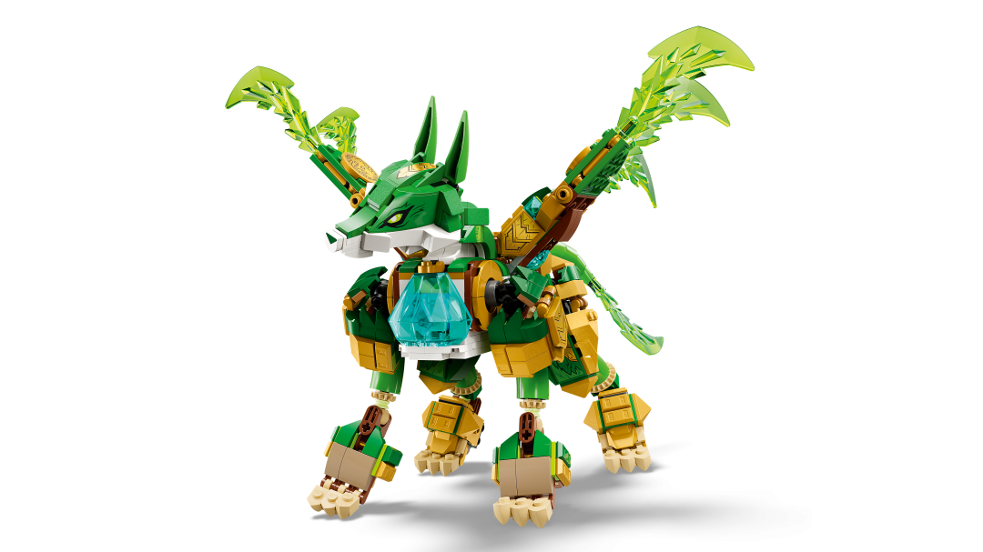 LEGO DREAMZzz Fox Guardian Mech Building Set - 71508