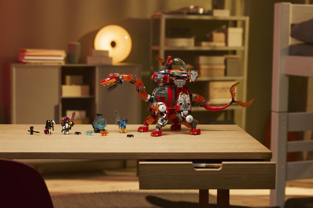 LEGO DREAMZzz Dino Jet Building Set - 71514