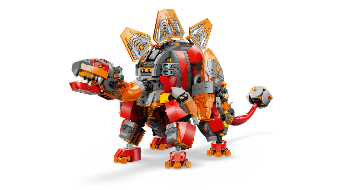 LEGO DREAMZzz Dino Jet Building Set - 71514