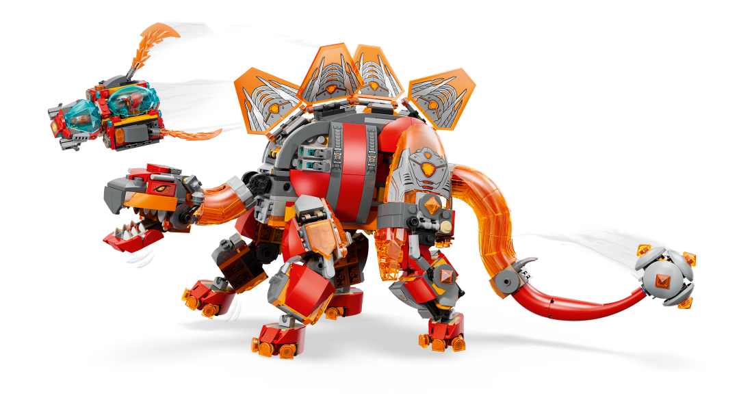 LEGO DREAMZzz Dino Jet Building Set - 71514