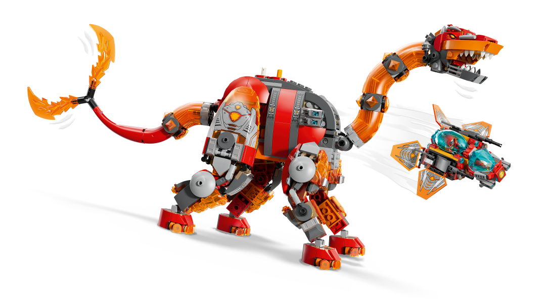 LEGO DREAMZzz Dino Jet Building Set - 71514