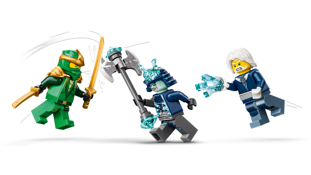 LEGO NINJAGO Lloyd's Titan Mech 15th Anniversary Building Set - 71860
