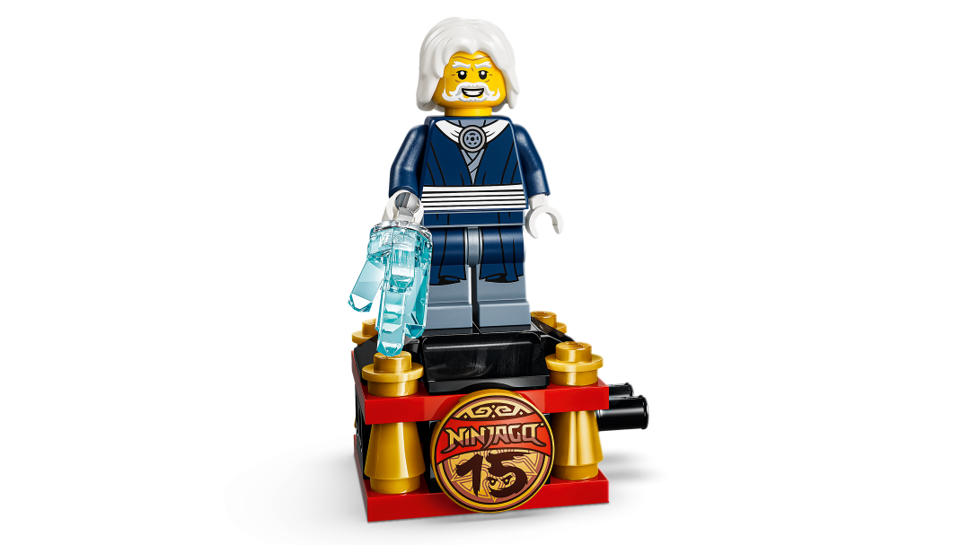 LEGO NINJAGO Lloyd's Titan Mech 15th Anniversary Building Set - 71860