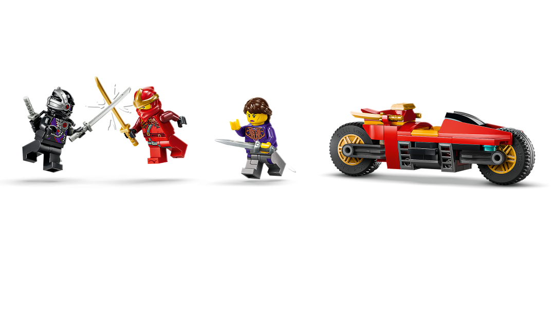 LEGO NINJAGO X-1 Ninja Charger 15th Anniversary Building Set - 71867