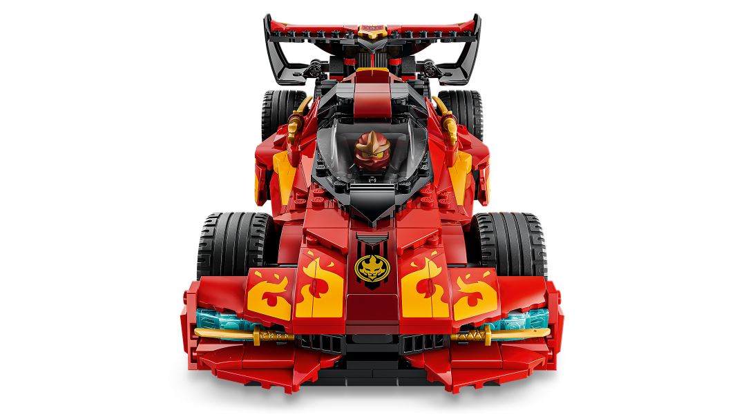 LEGO NINJAGO X-1 Ninja Charger 15th Anniversary Building Set - 71867