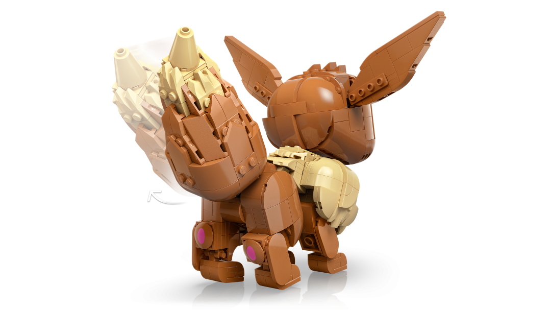 LEGO Pokémon Eevee Building Set - 72151
