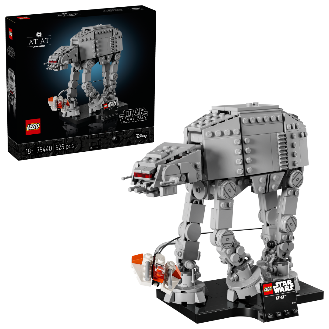 LEGO Star Wars AT-AT Building Set - 75440