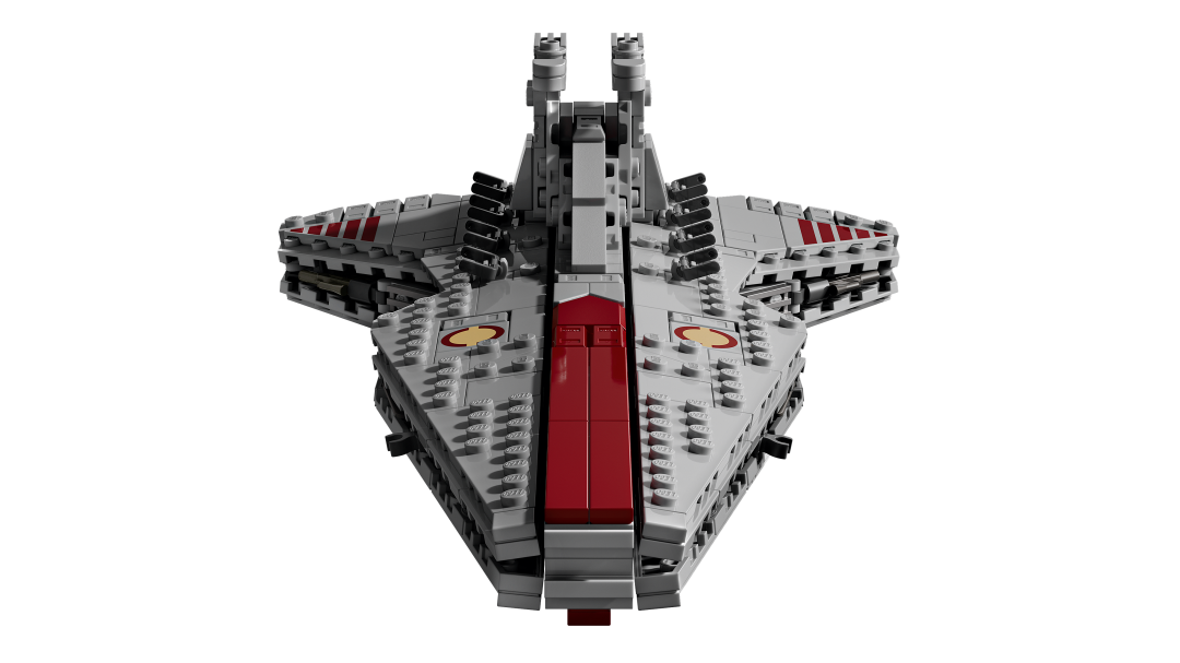 LEGO Star Wars Venator-Class Attack Cruiser Building Set - 75441