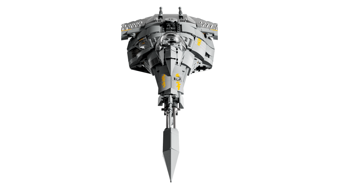 LEGO Star Wars The Mandalorian's N-1 Starfighter Building Set - 75442