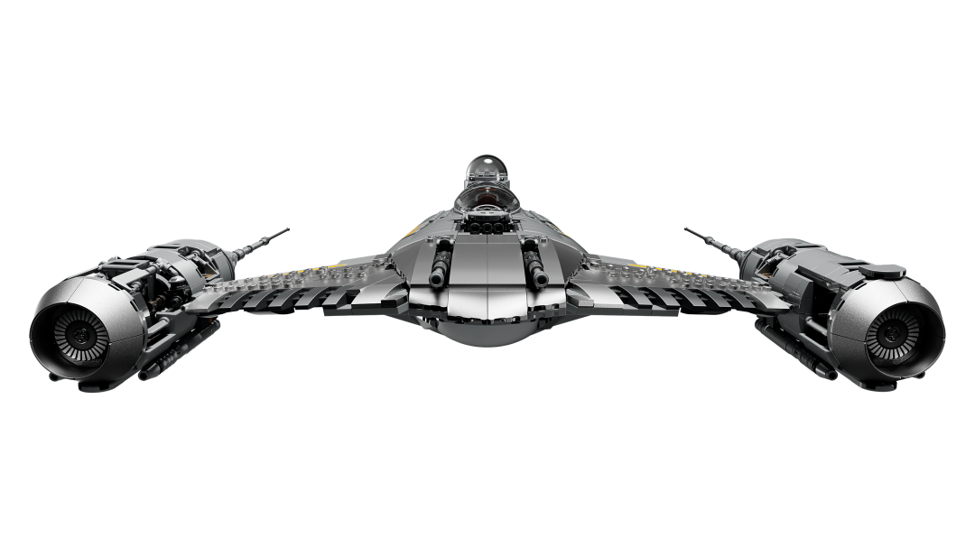 LEGO Star Wars The Mandalorian's N-1 Starfighter Building Set - 75442