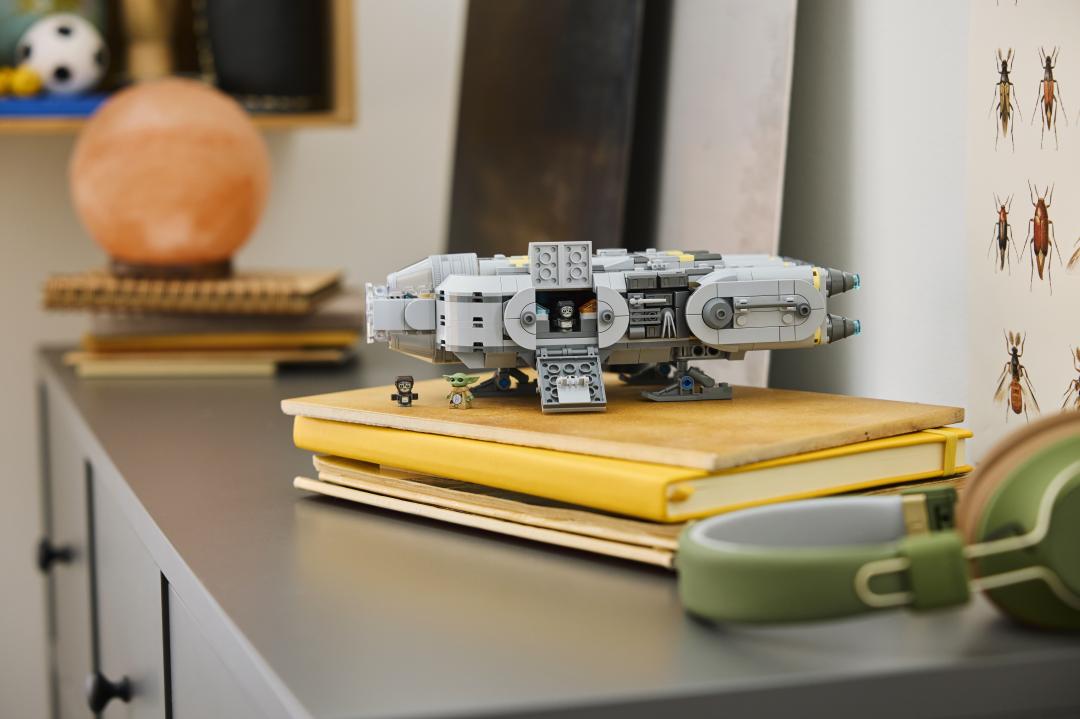 LEGO Star Wars Anzellan Starship Building Set - 75445