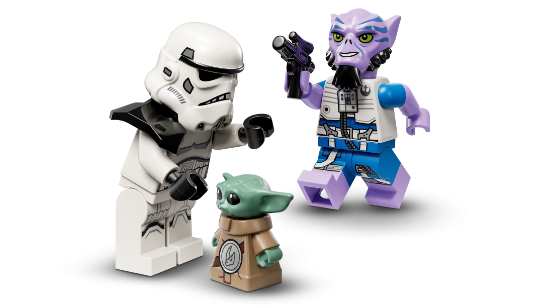 LEGO Star Wars The Razor Crest Building Set - 75447