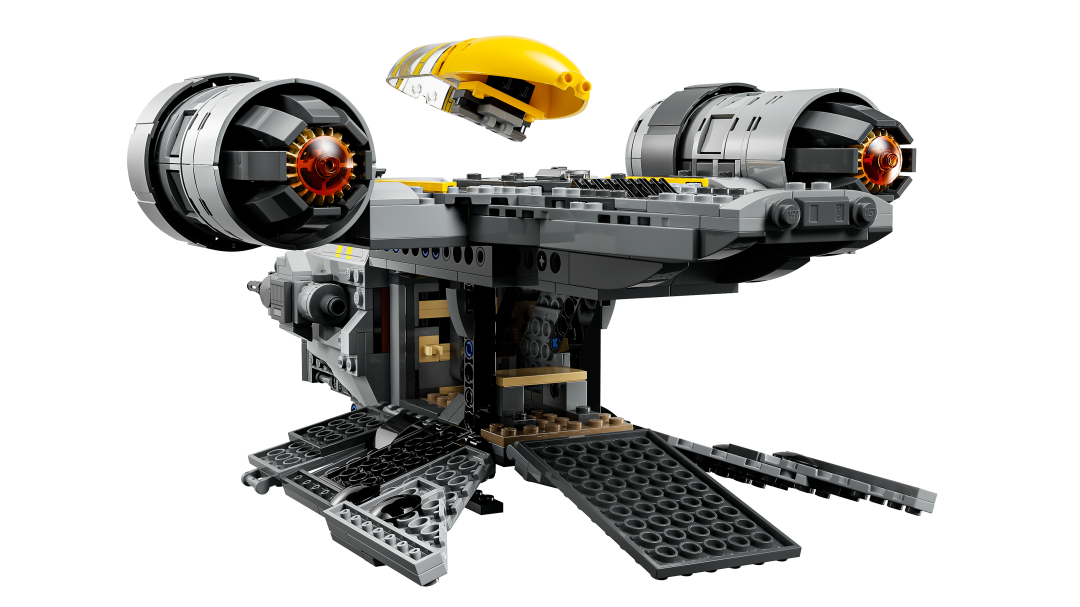 LEGO Star Wars The Razor Crest Building Set - 75447