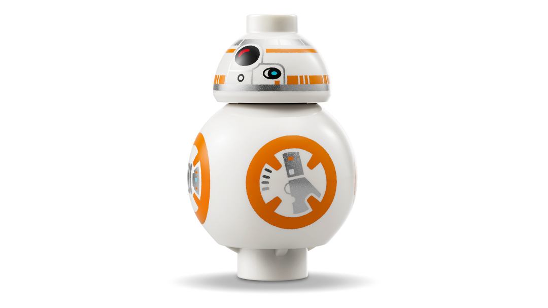 LEGO Star Wars BB-8 Astromech Droid Building Set - 75452