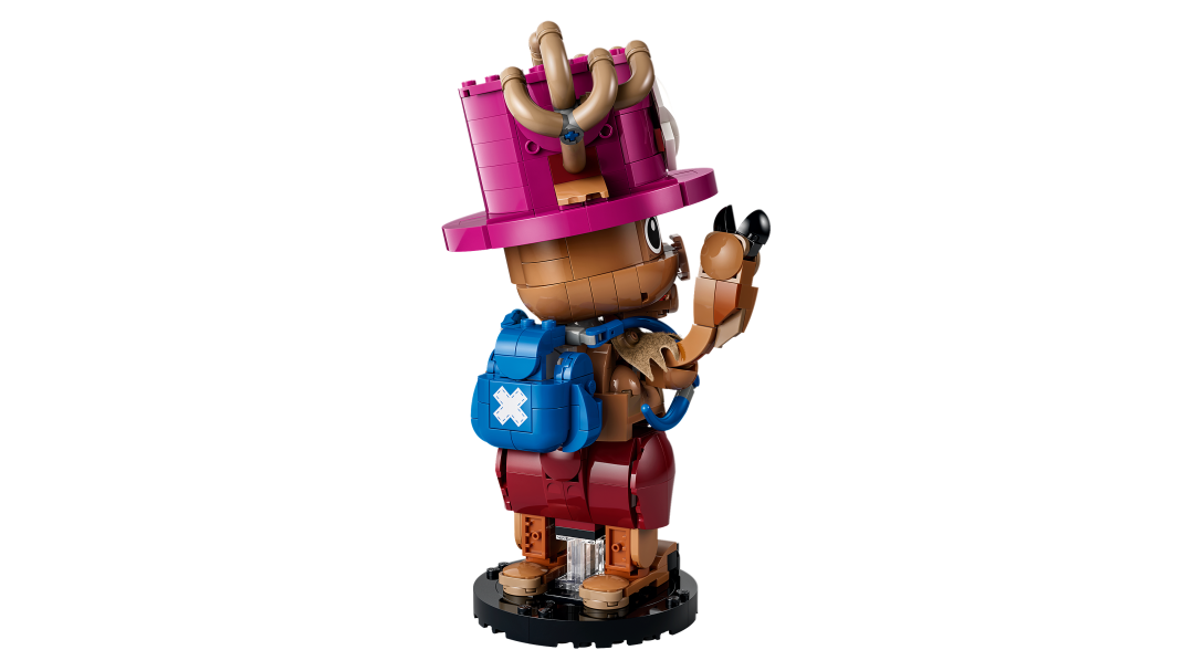 LEGO One Piece Tony Tony Chopper Building Set - 75643