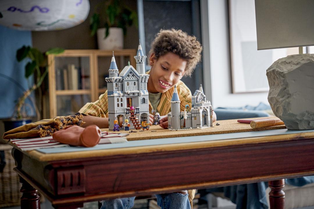 LEGO One Piece Battle at Drum Castle Building Set - 75645