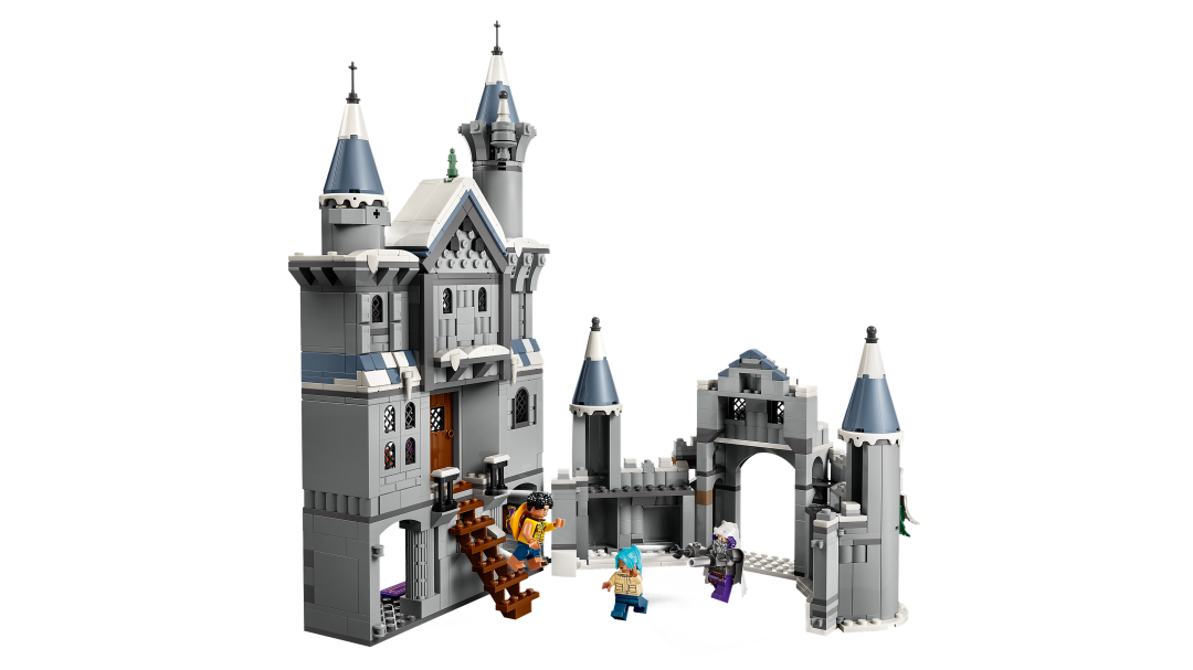 LEGO One Piece Battle at Drum Castle Building Set - 75645