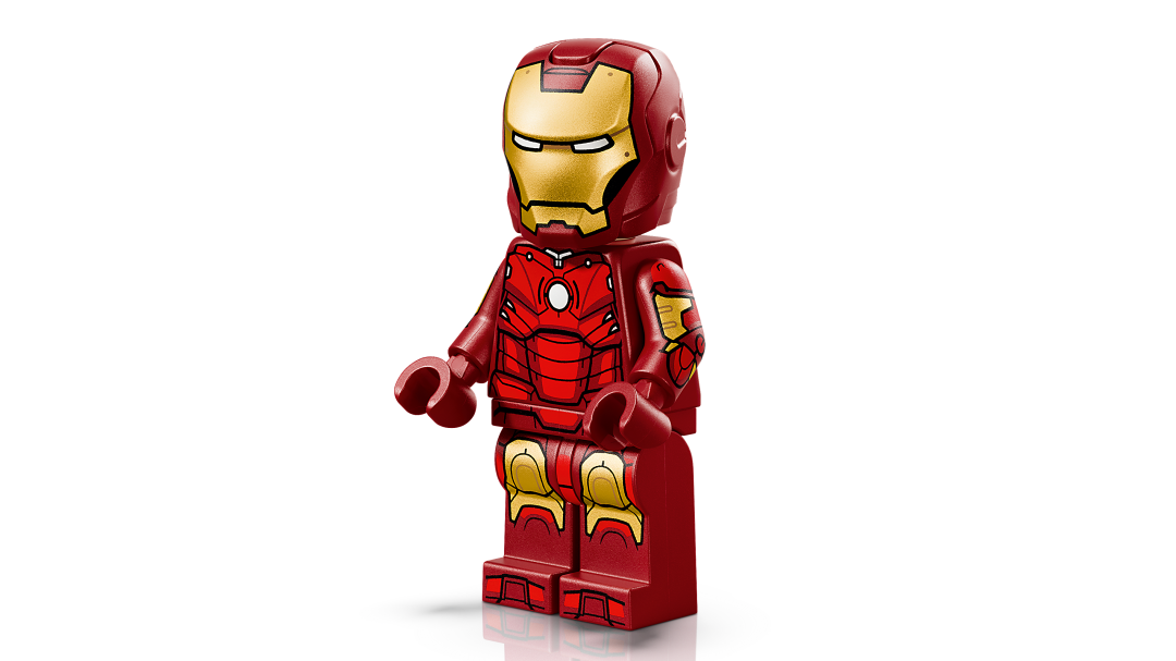 LEGO Marvel Iron Man Mark 3 Collectors' Edition Building Set - 76344