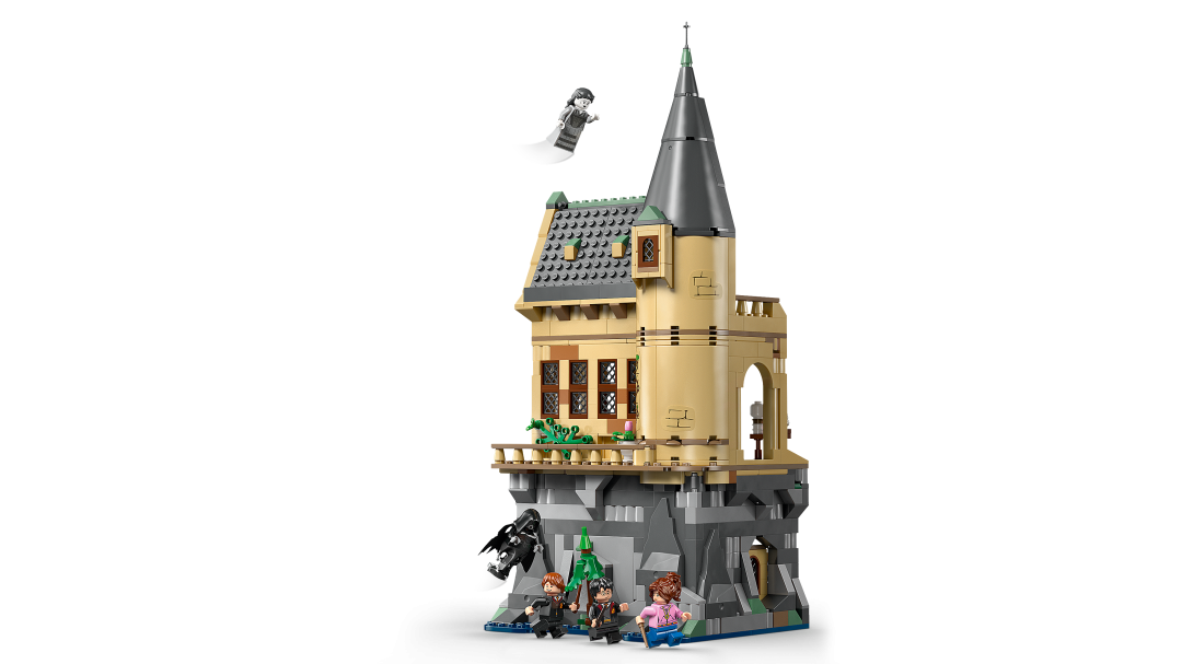 LEGO Harry Potter Hogwarts Castle: Hospital Wing Building Set - 76463