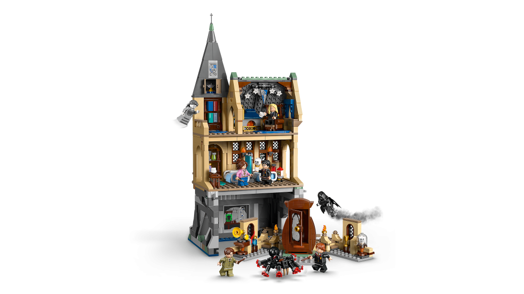LEGO Harry Potter Hogwarts Castle: Hospital Wing Building Set - 76463