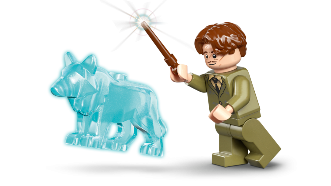 LEGO Harry Potter Hogwarts Castle: Hospital Wing Building Set - 76463