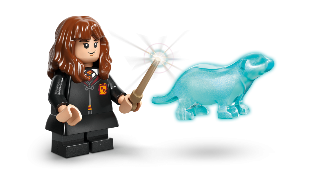 LEGO Harry Potter Cauldron: Secret Potions Classroom Building Set - 76464