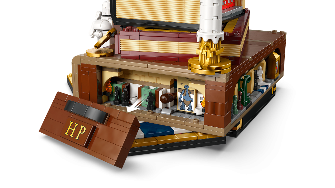 LEGO Harry Potter Philosopher's Stone – Collectors' Edition Building Set - 76466