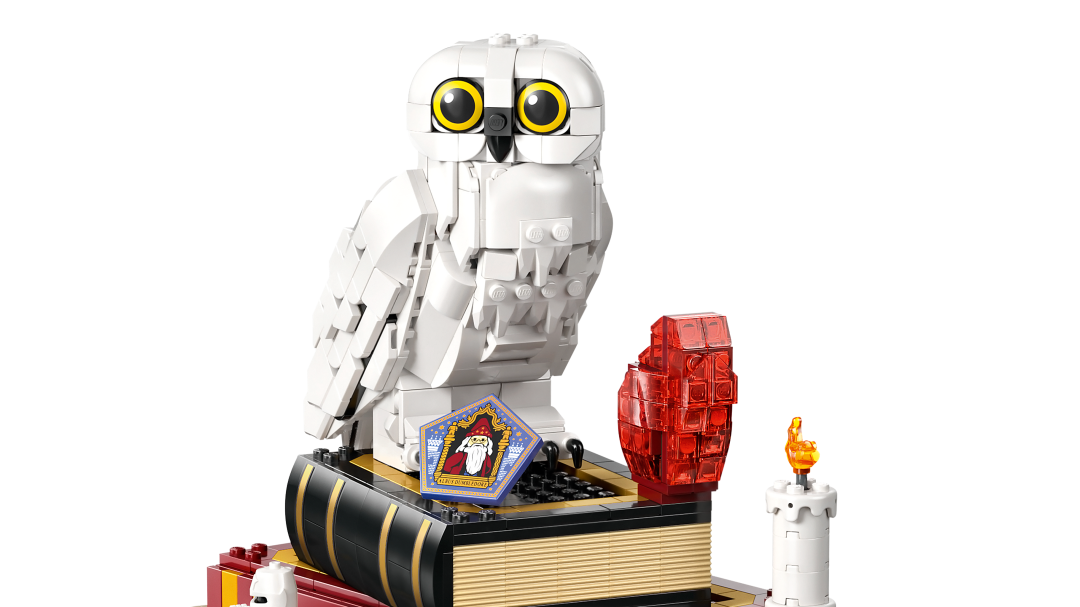 LEGO Harry Potter Philosopher's Stone – Collectors' Edition Building Set - 76466