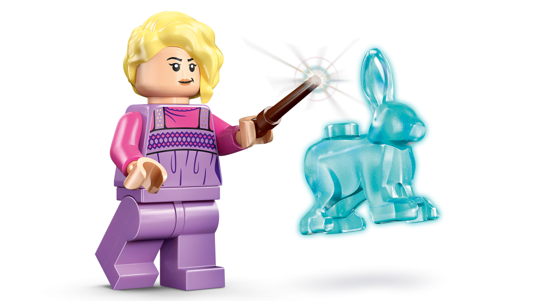 LEGO Harry Potter Luna Lovegood's House Building Set - 76467