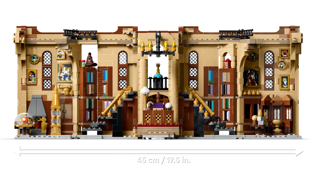LEGO Harry Potter Book Nook: Dumbledore's Office Building Set - 76478