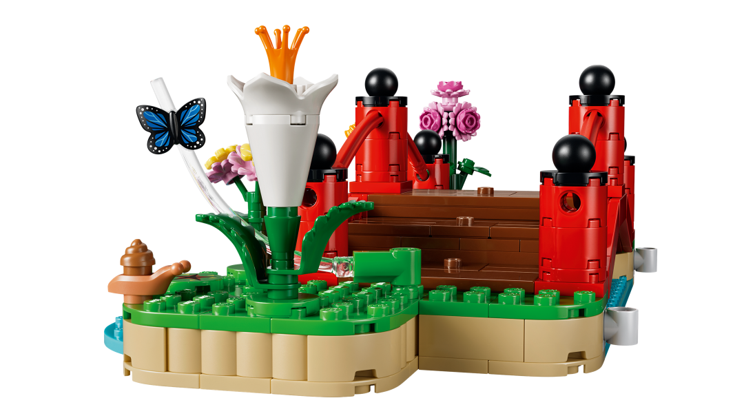 LEGO Animal Crossing Timmy & Tommy's Fun Day Out Building Set - 77059