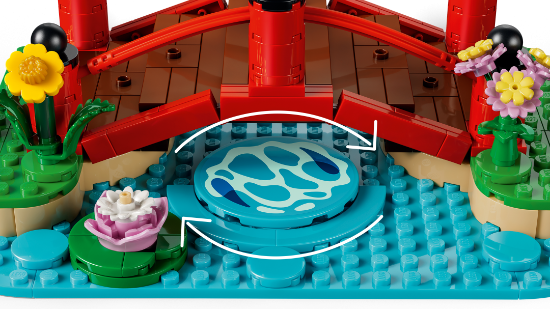 LEGO Animal Crossing Timmy & Tommy's Fun Day Out Building Set - 77059