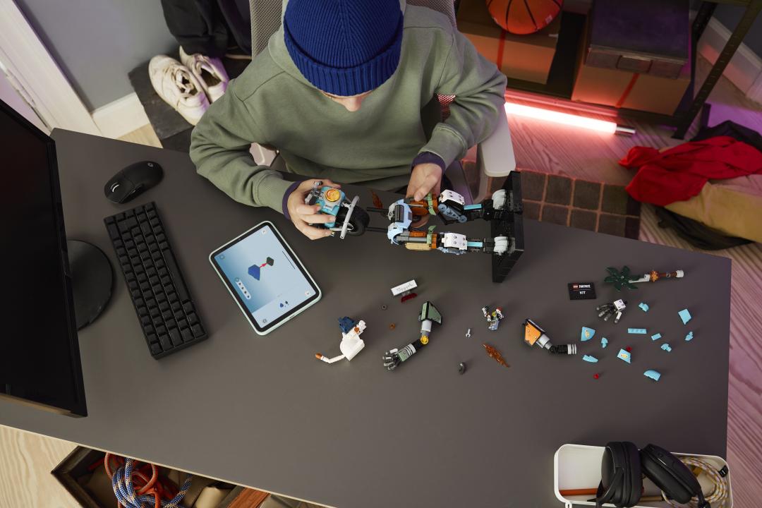 LEGO Fortnite KIT Building Set - 77081