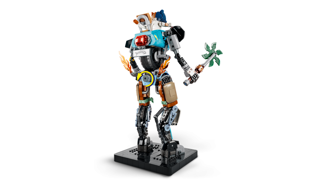 LEGO Fortnite KIT Building Set - 77081